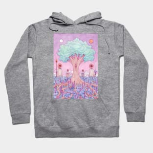 Sunflower Magicians Hoodie